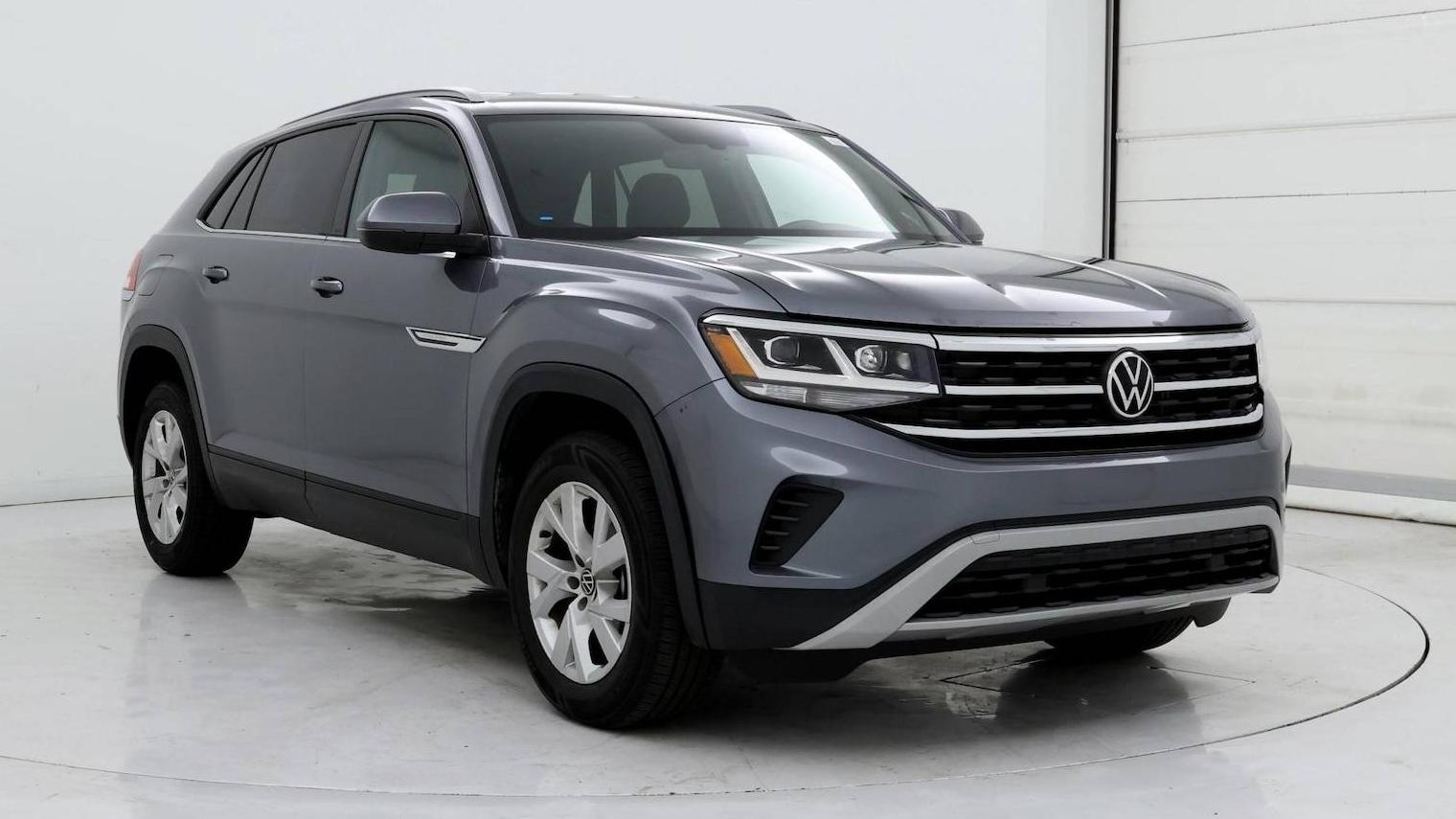 VOLKSWAGEN ATLAS CROSS SPORT 2021 1V2AC2CA0MC225579 image